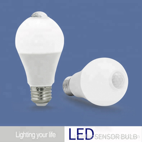 PIR Motion Sensor LED Light Bulbs 12W E27